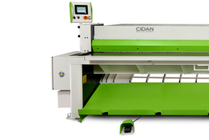 part of cidan metal shear rapido on white background