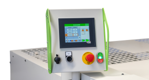 control system cutlink for cidan metal shear on white background