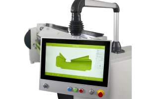 prolink control system for cidan fx folding machine