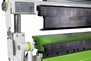 cidan manual folder mfb with divided tools on white background