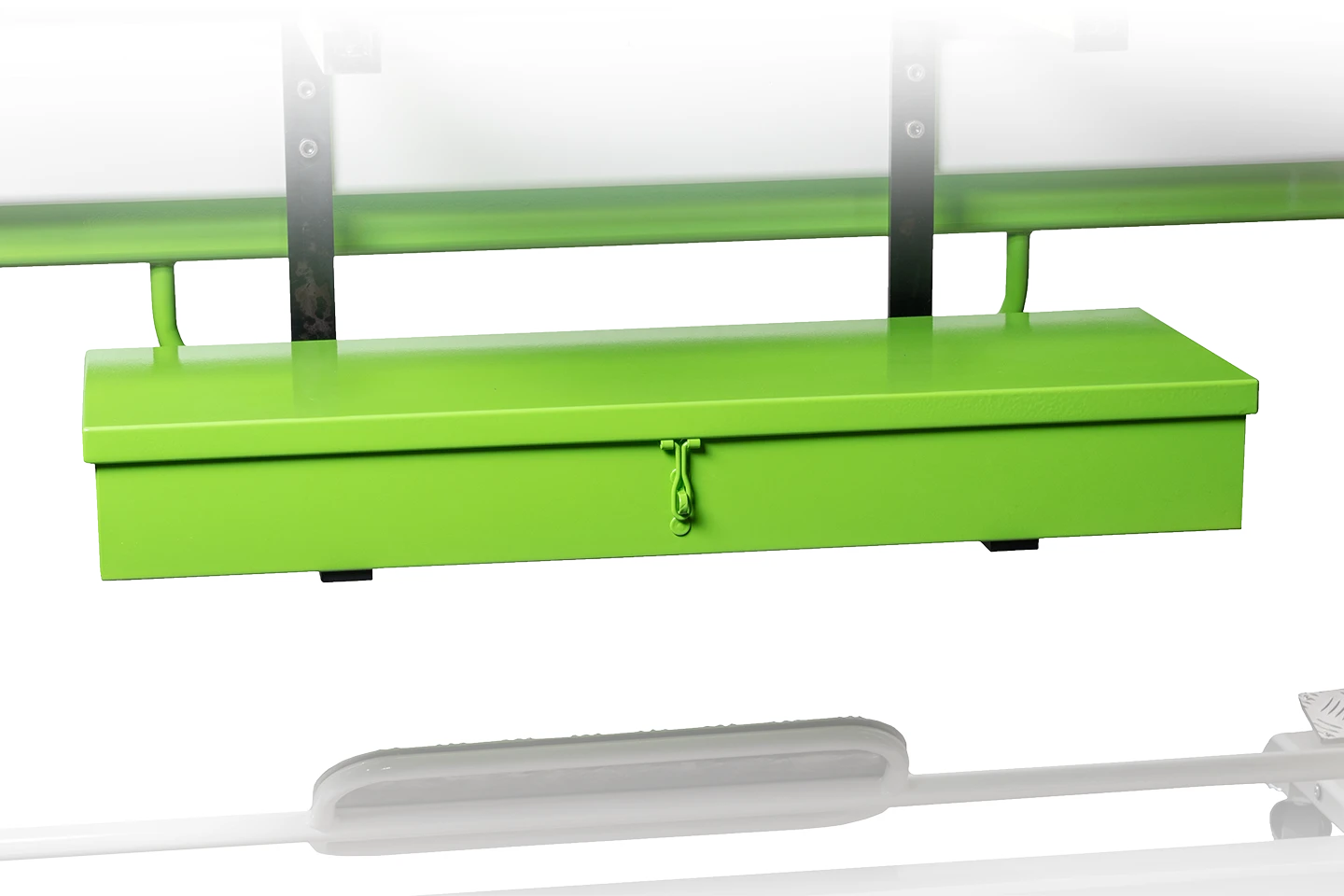 storage box for manual folder mfb on white background