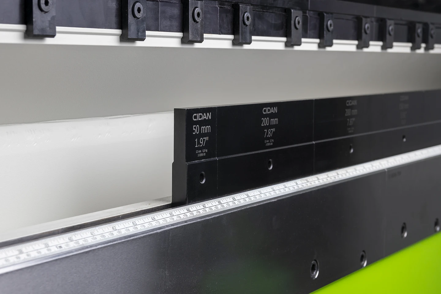 folding beam tools for folding machine forma z