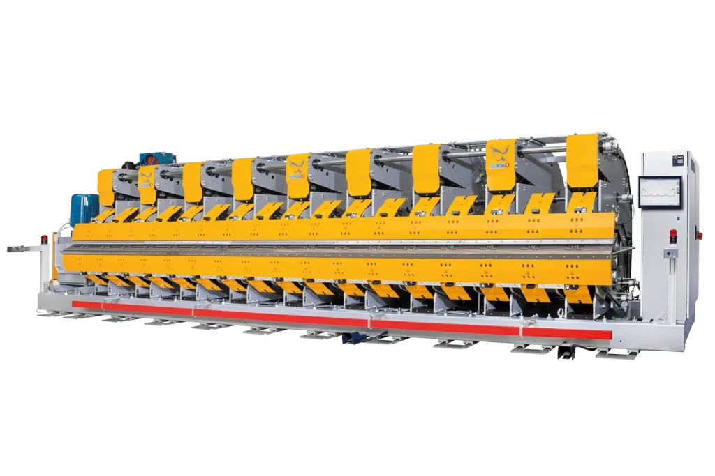 thalmann tc double folder on white background