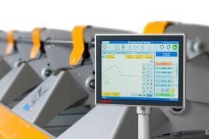 control system for thalmann longfolder tz on white background