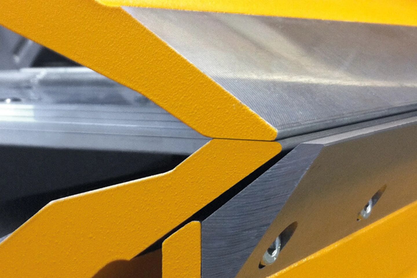 hardox tools in a thalmann longfolder