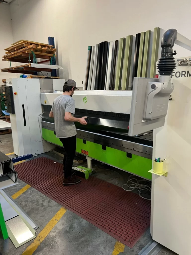 Elite Custom Metal och deras FORMA 30 från Göteneds