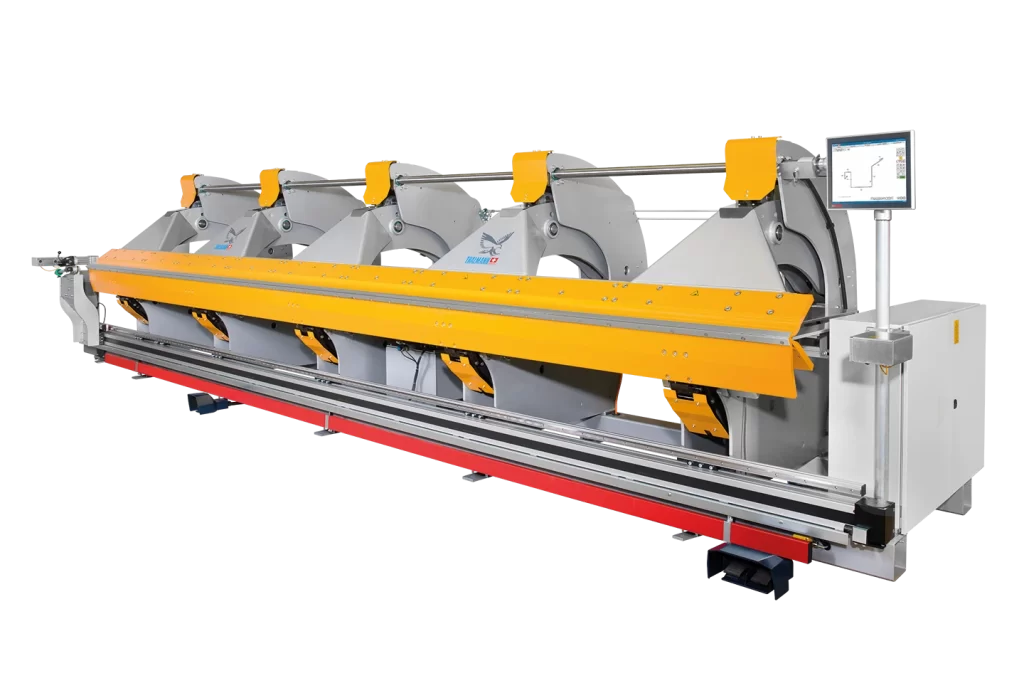 thalmann longfolder tz on white background