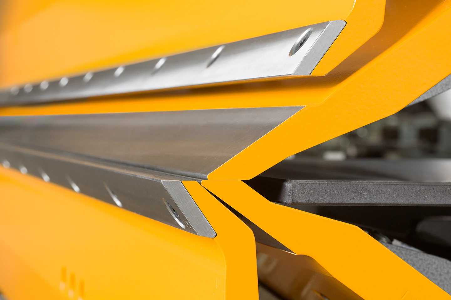 interchangeable tools in a thalmann double folder