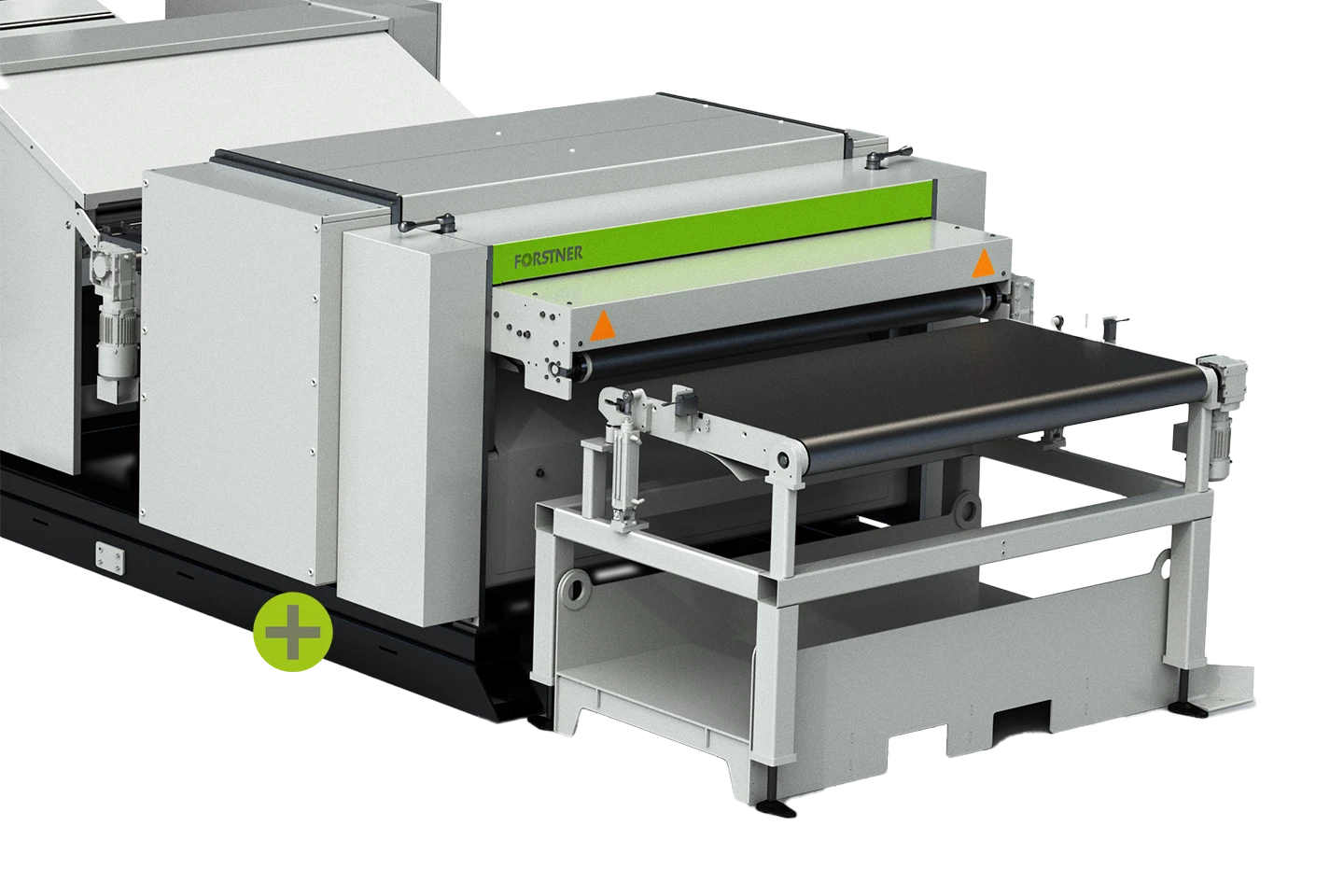 base frame for a coilline on white bakcground