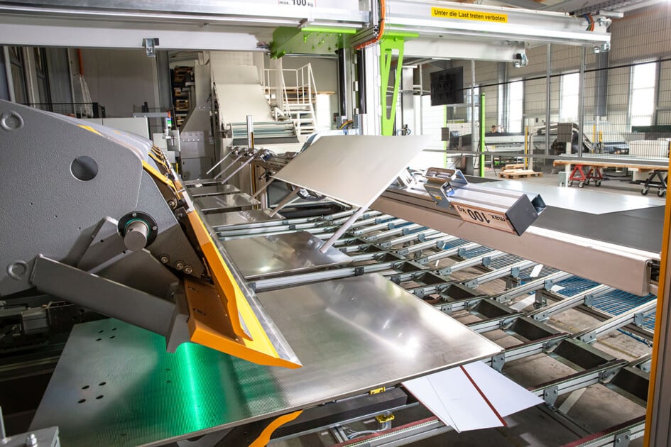 METAFLEX Kanttechnik GmbH