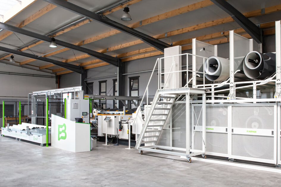 METAFLEX Kanttechnik GmbH